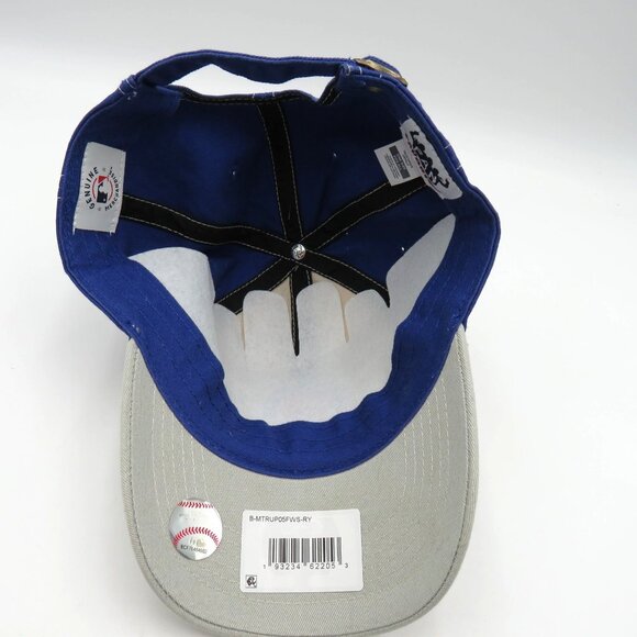 Chicago Cubs Hat MLB Embroidered Logo Adjustable Baseball Cap Logo Chicago - Picture 8 of 13